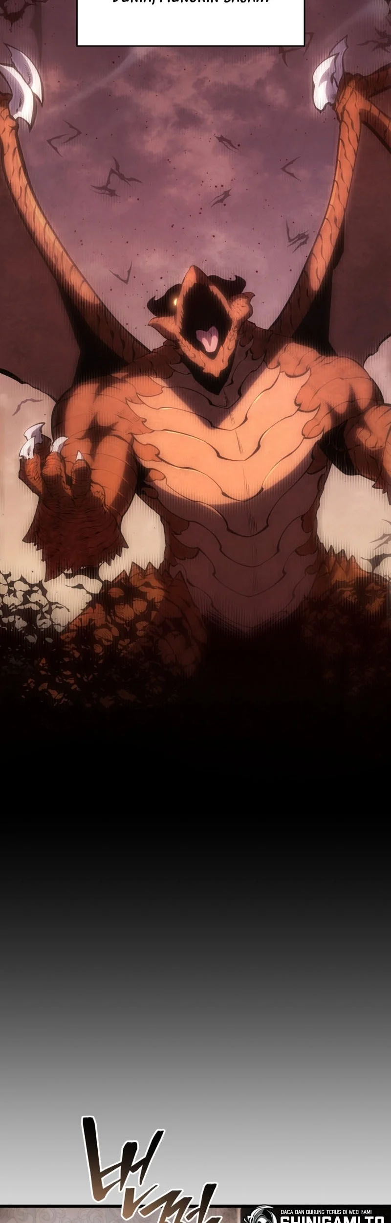 Swordmaster’s Youngest Son Chapter 184 Gambar 40