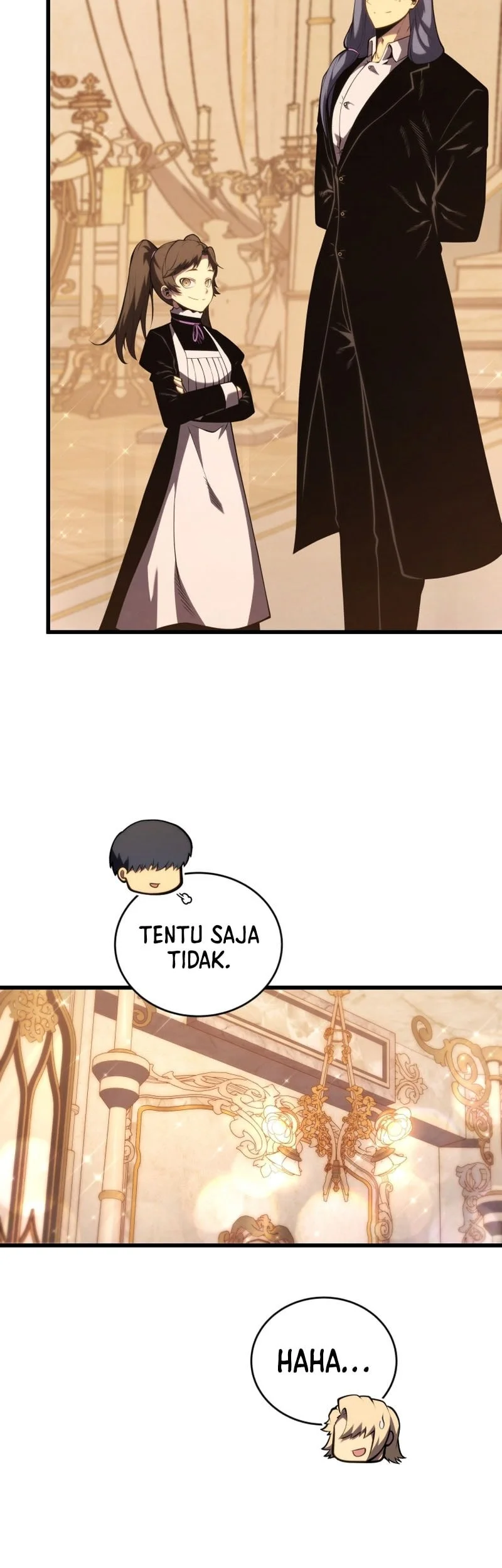 Swordmaster’s Youngest Son Chapter 184 Gambar 45