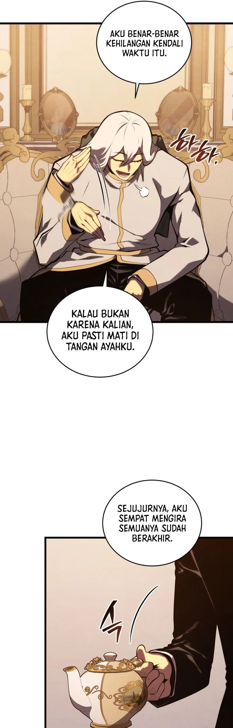 Swordmaster’s Youngest Son Chapter 184 Gambar 47