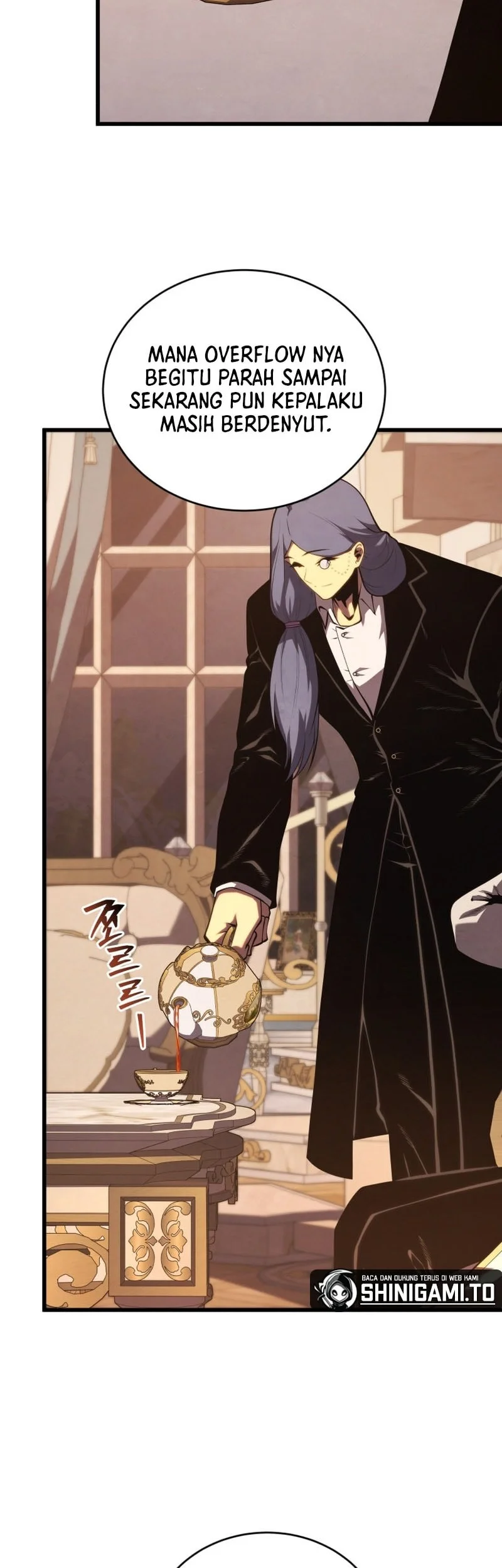 Swordmaster’s Youngest Son Chapter 184 Gambar 48