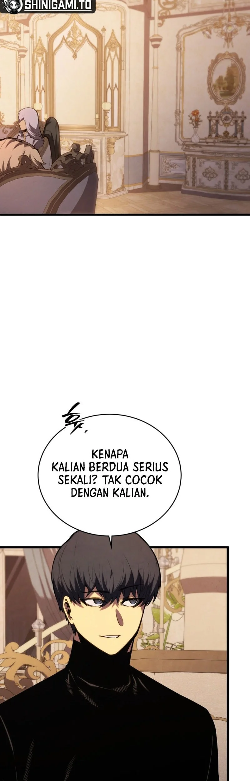 Swordmaster’s Youngest Son Chapter 184 Gambar 52