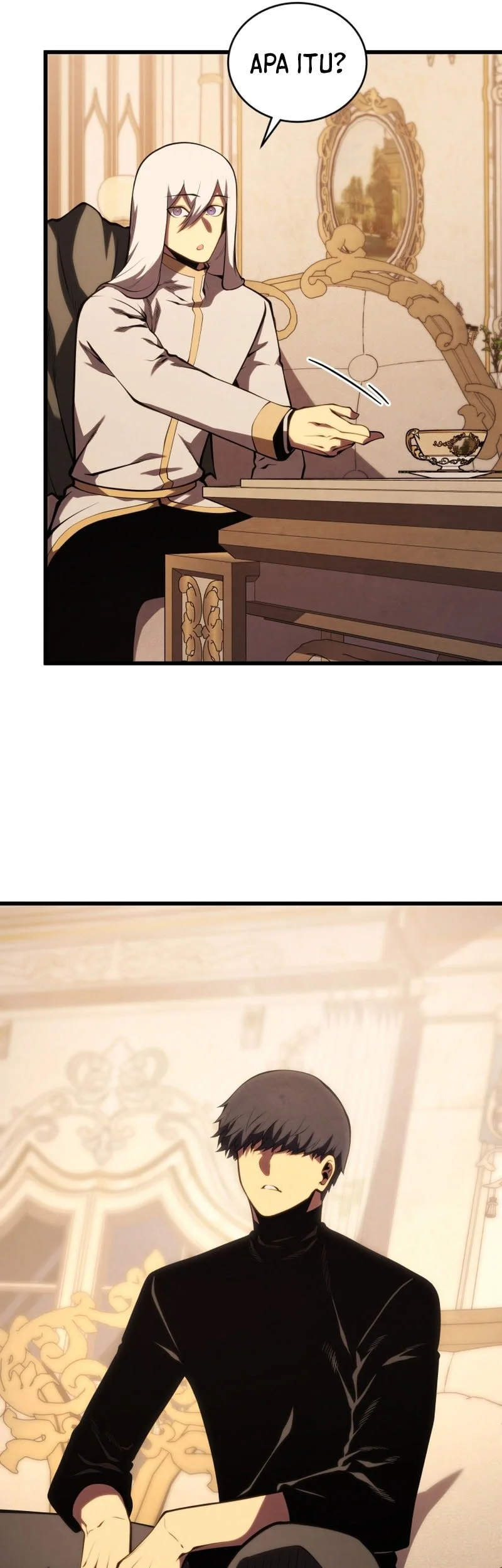 Swordmaster’s Youngest Son Chapter 184 Gambar 55