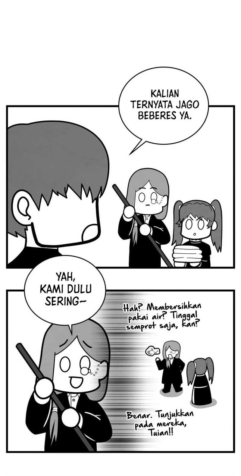 Swordmaster’s Youngest Son Chapter 184 Gambar 58