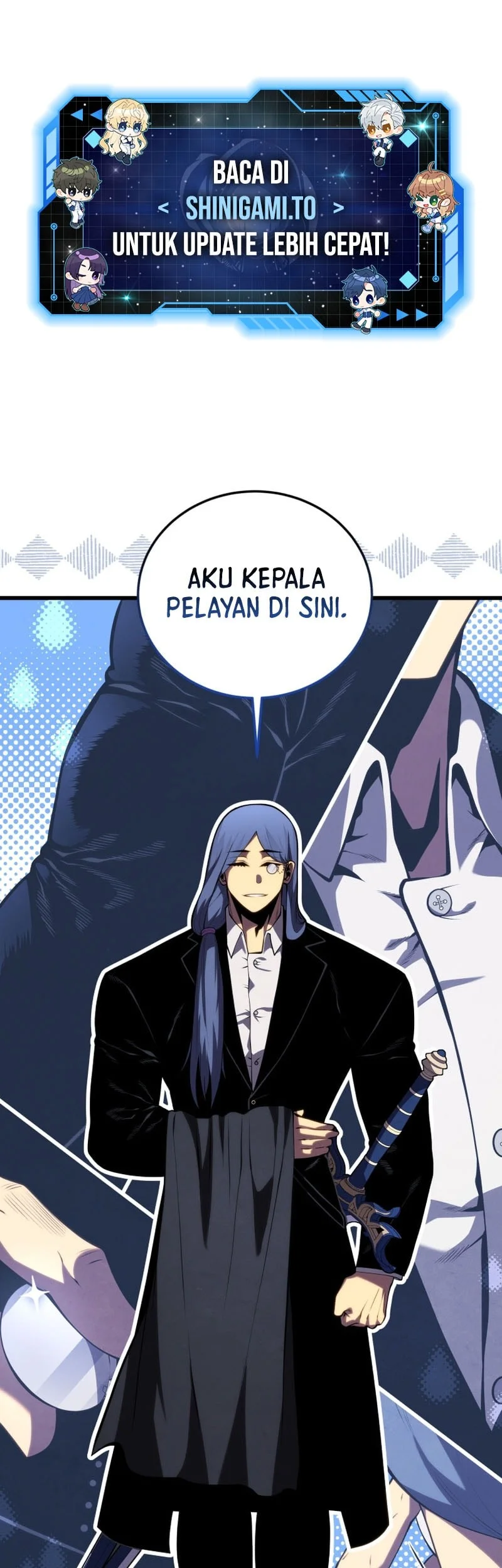 Manhwa Swordmaster’s Youngest Son Chapter 184 gambar nomor 2