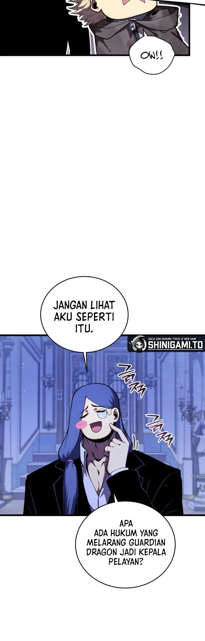 Swordmaster’s Youngest Son Chapter 184 Gambar 4