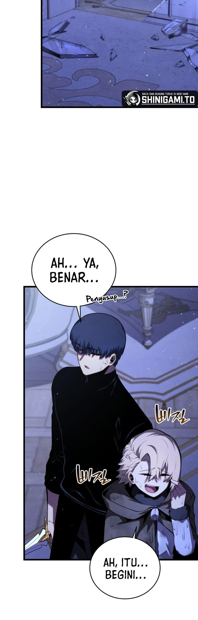 Swordmaster’s Youngest Son Chapter 184 Gambar 9