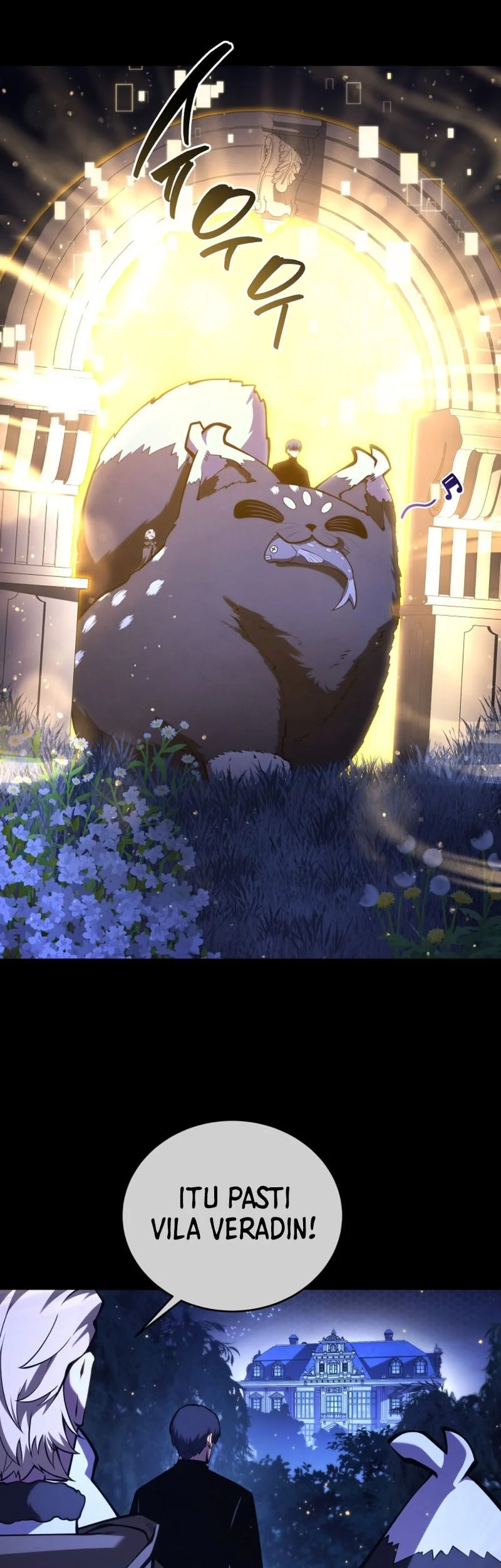 Swordmaster’s Youngest Son Chapter 184 Gambar 13