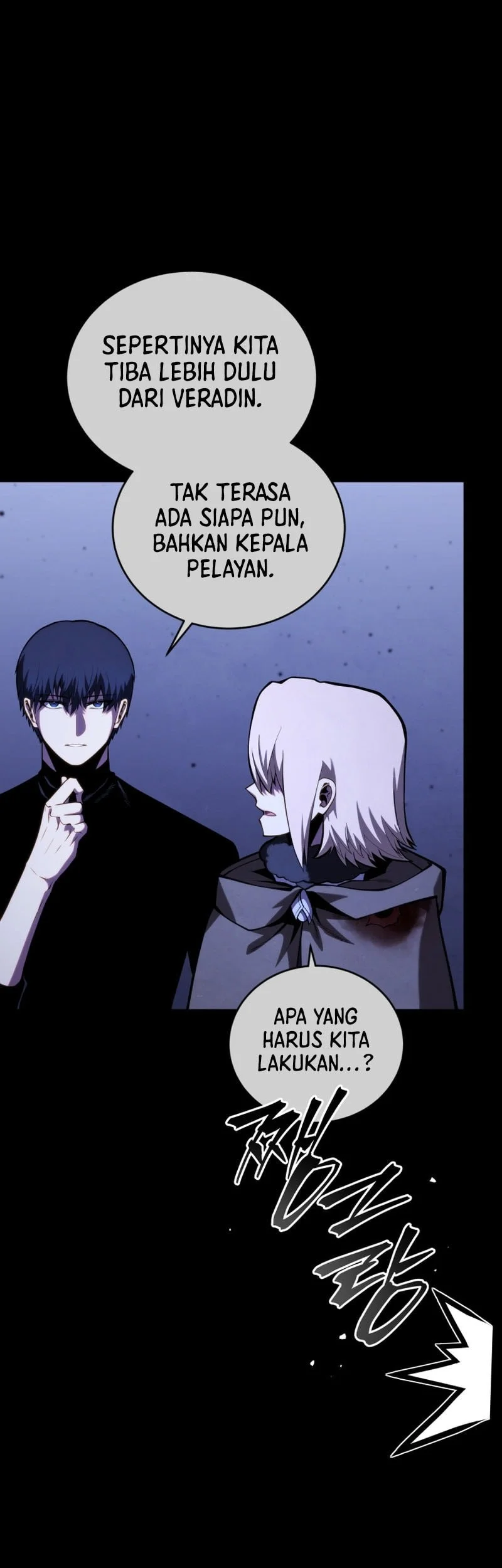 Swordmaster’s Youngest Son Chapter 184 Gambar 15