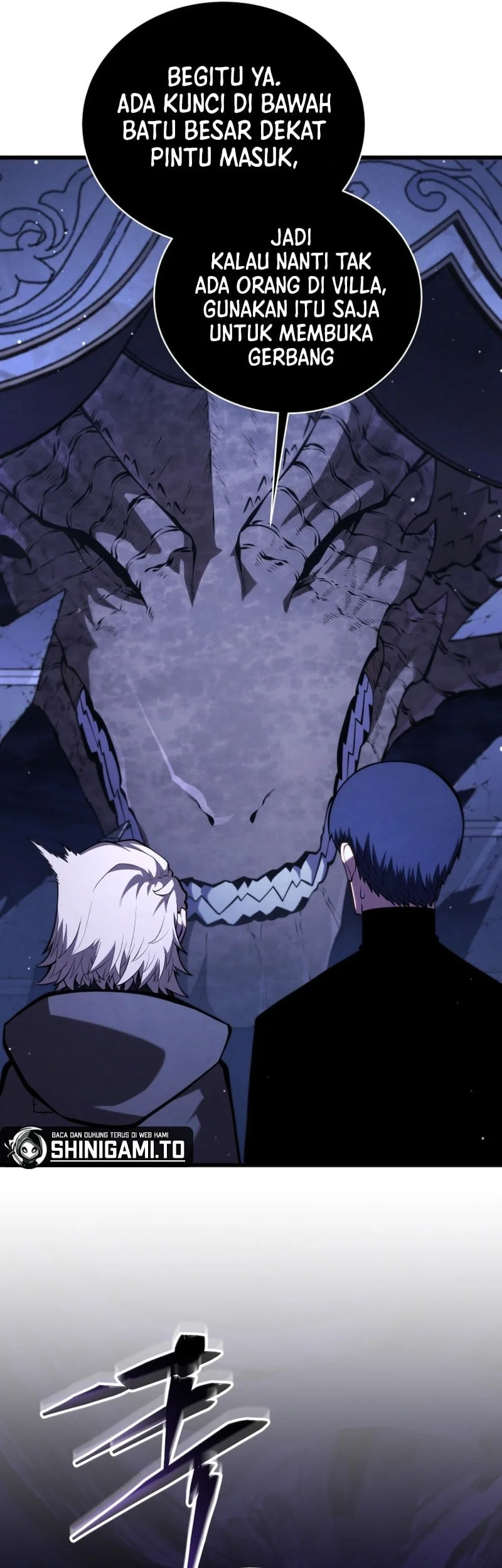 Swordmaster’s Youngest Son Chapter 184 Gambar 19