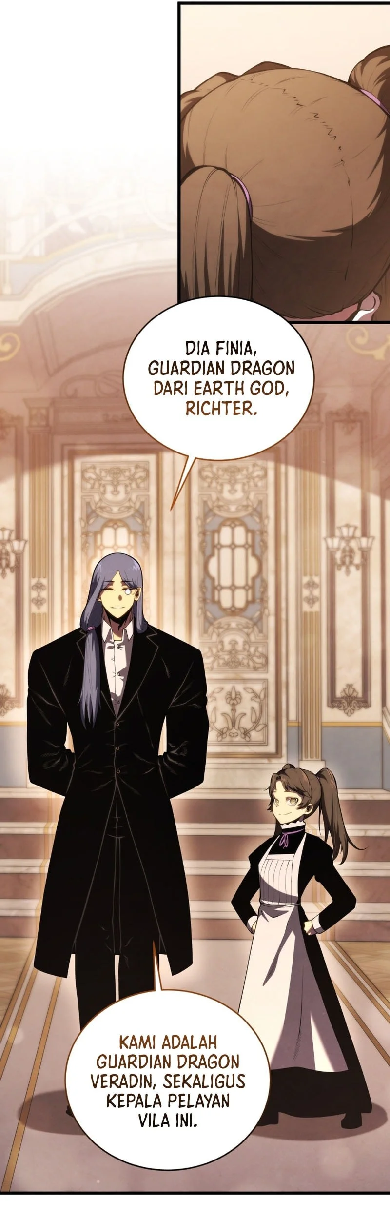 Swordmaster’s Youngest Son Chapter 184 Gambar 23