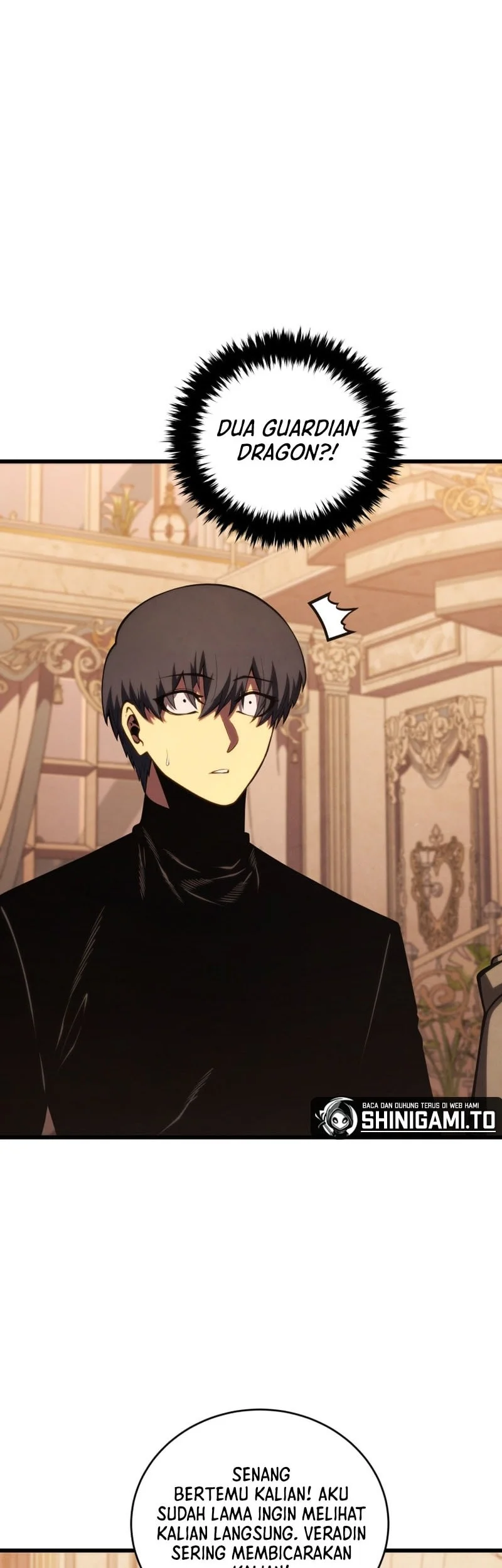 Swordmaster’s Youngest Son Chapter 184 Gambar 24