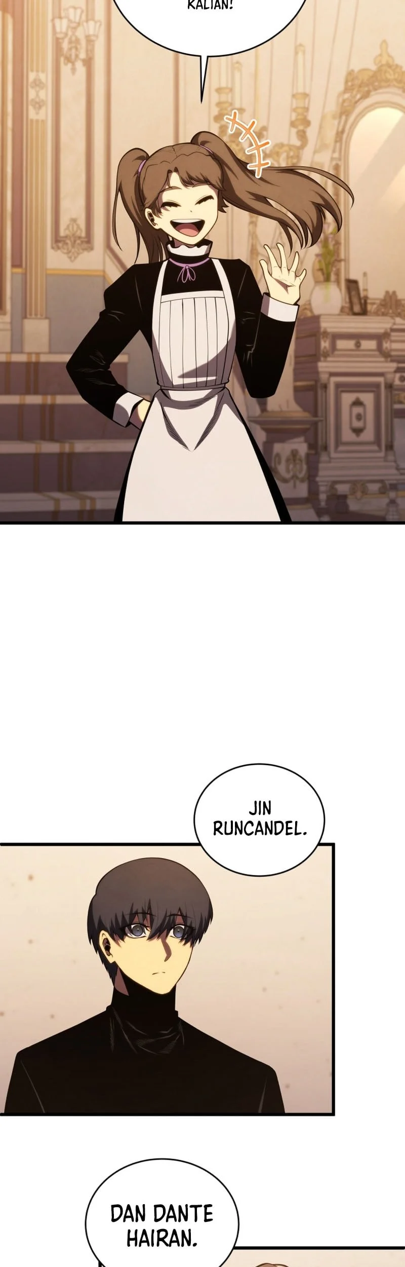 Swordmaster’s Youngest Son Chapter 184 Gambar 25