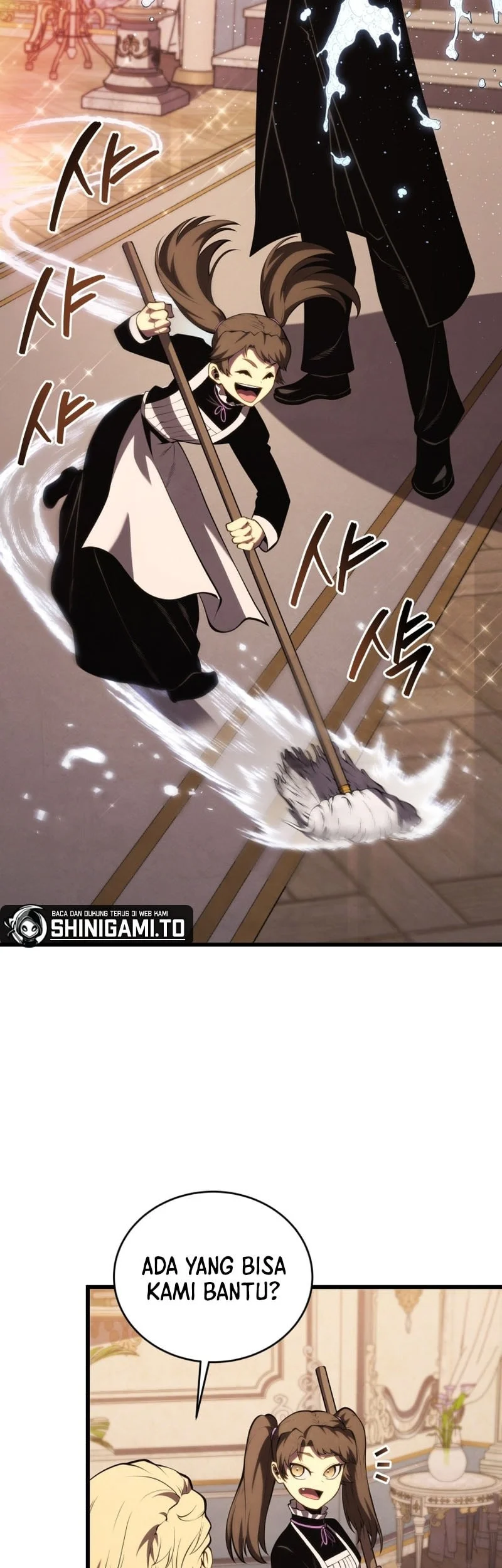 Swordmaster’s Youngest Son Chapter 184 Gambar 33