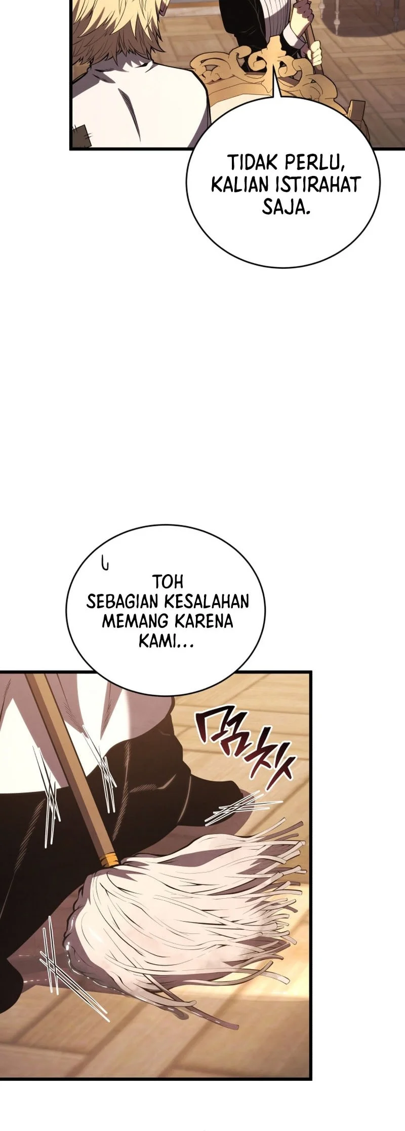 Swordmaster’s Youngest Son Chapter 184 Gambar 34