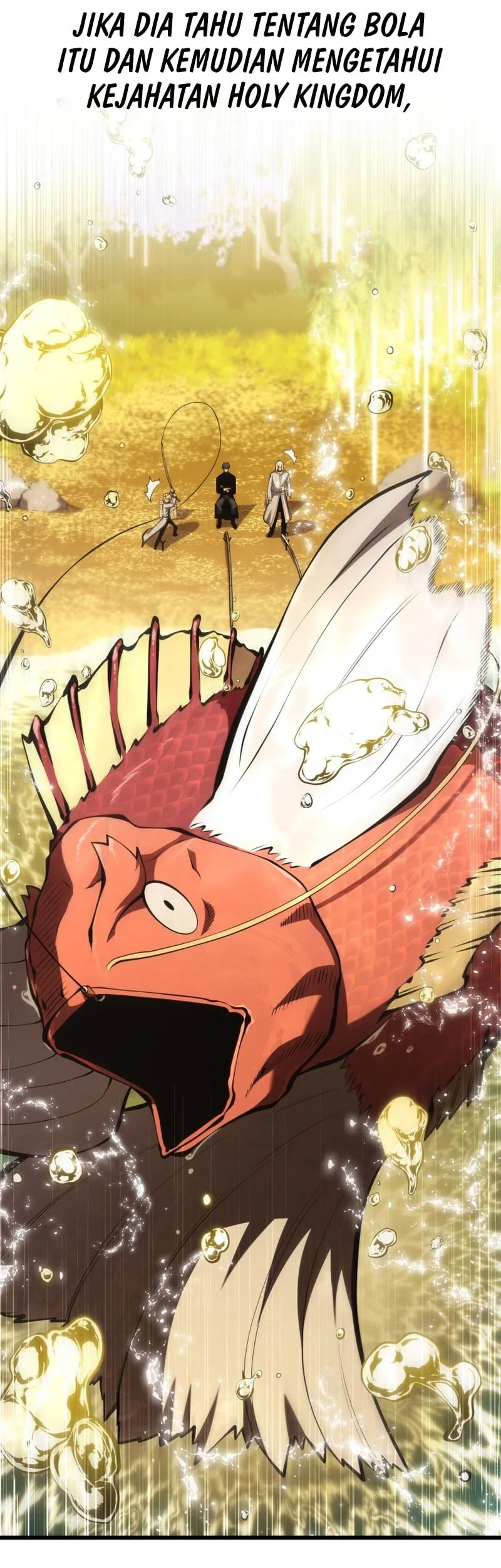 Swordmaster’s Youngest Son Chapter 185 Gambar 39