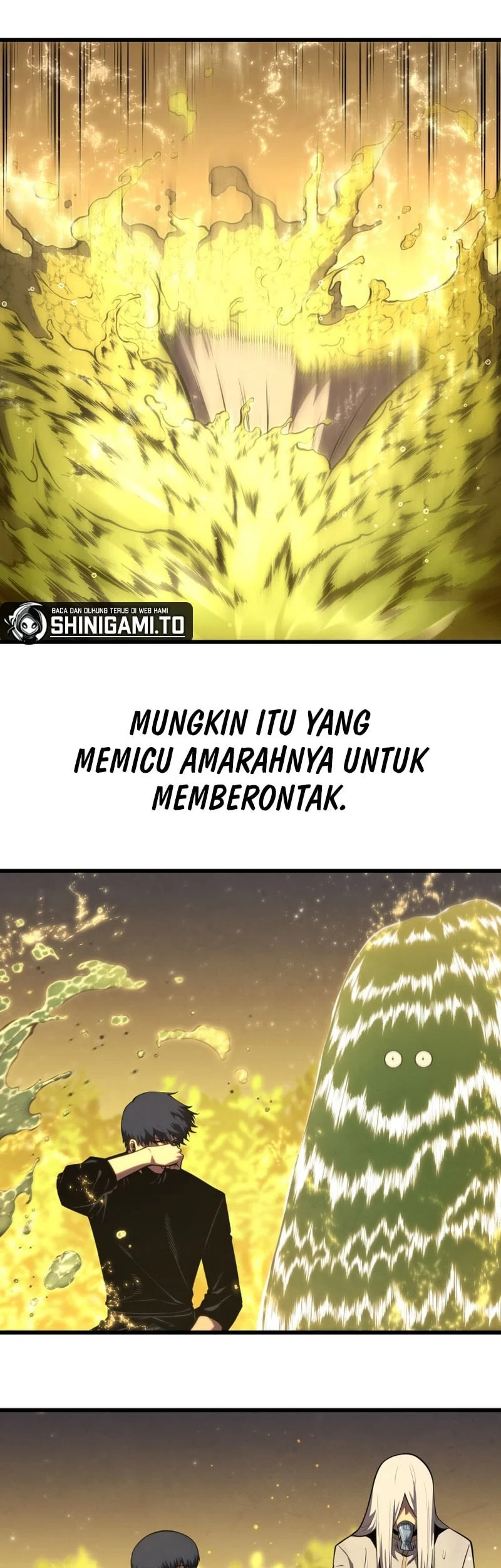 Swordmaster’s Youngest Son Chapter 185 Gambar 40