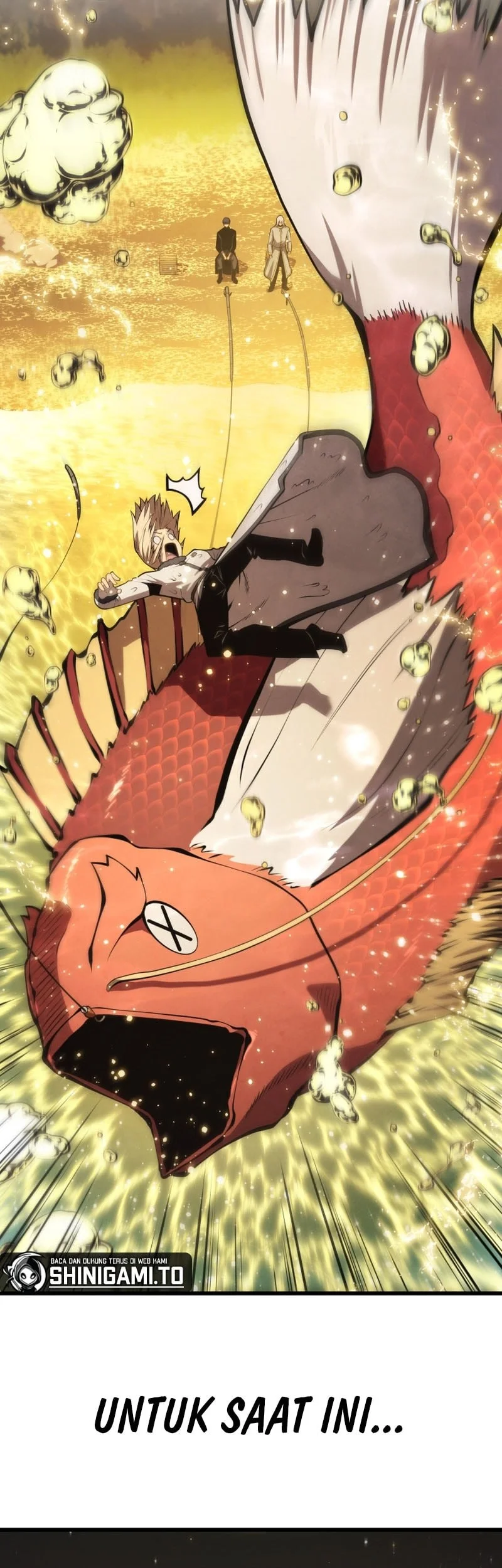 Swordmaster’s Youngest Son Chapter 185 Gambar 44