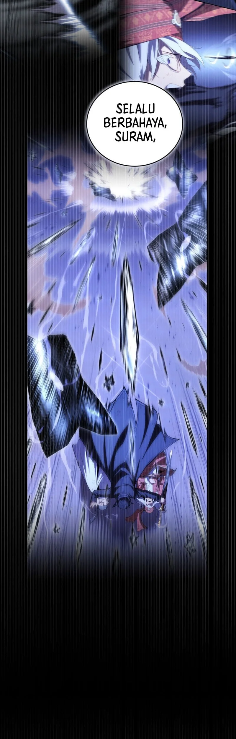 Swordmaster’s Youngest Son Chapter 185 Gambar 55