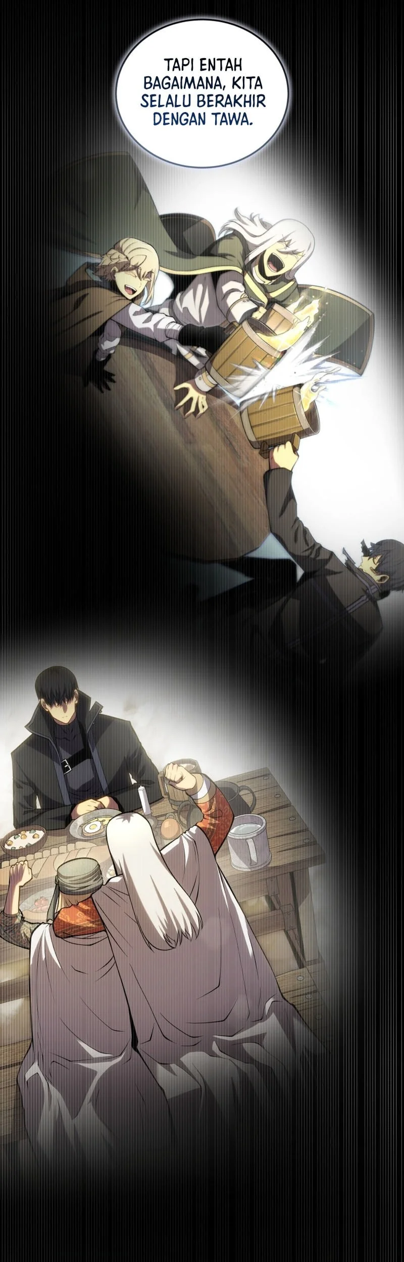 Swordmaster’s Youngest Son Chapter 185 Gambar 56