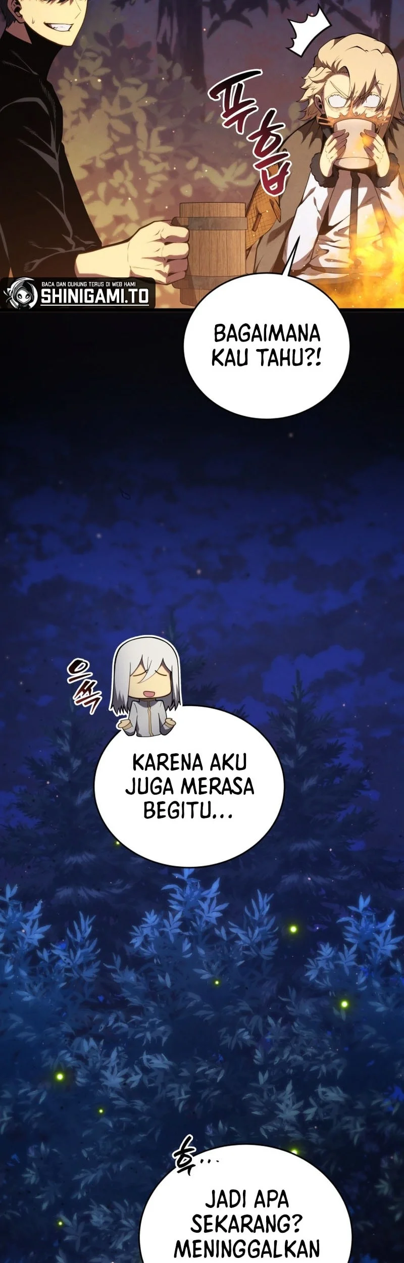 Swordmaster’s Youngest Son Chapter 185 Gambar 67