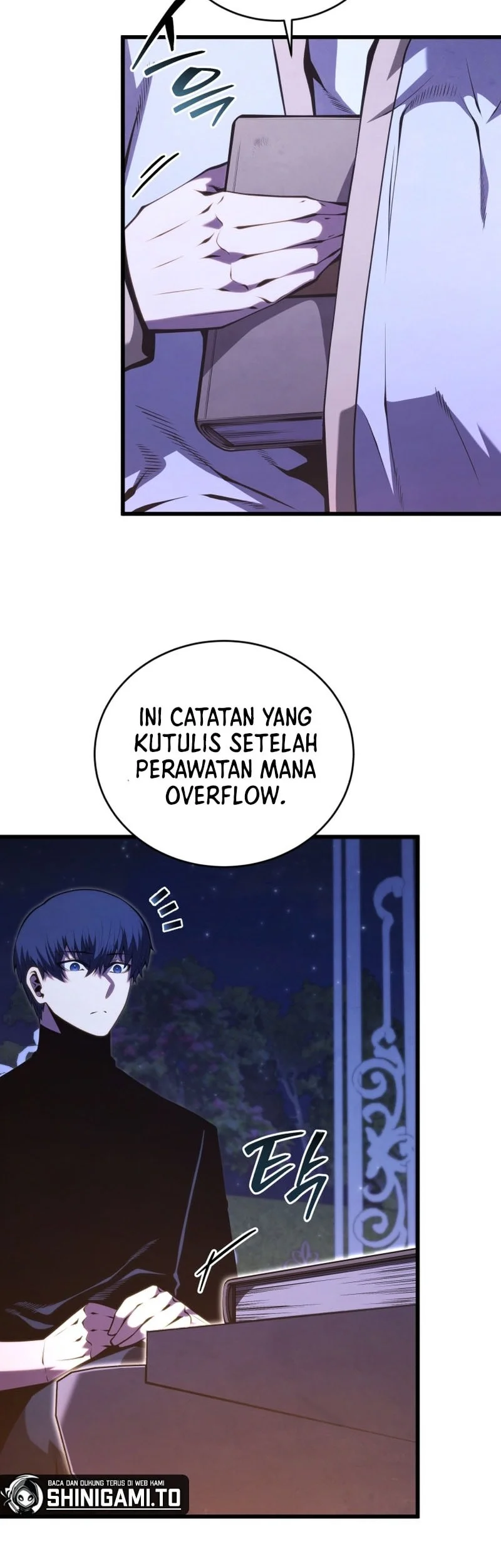 Swordmaster’s Youngest Son Chapter 185 Gambar 15