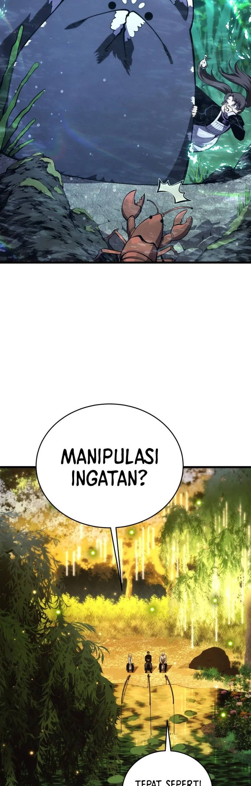 Swordmaster’s Youngest Son Chapter 185 Gambar 23