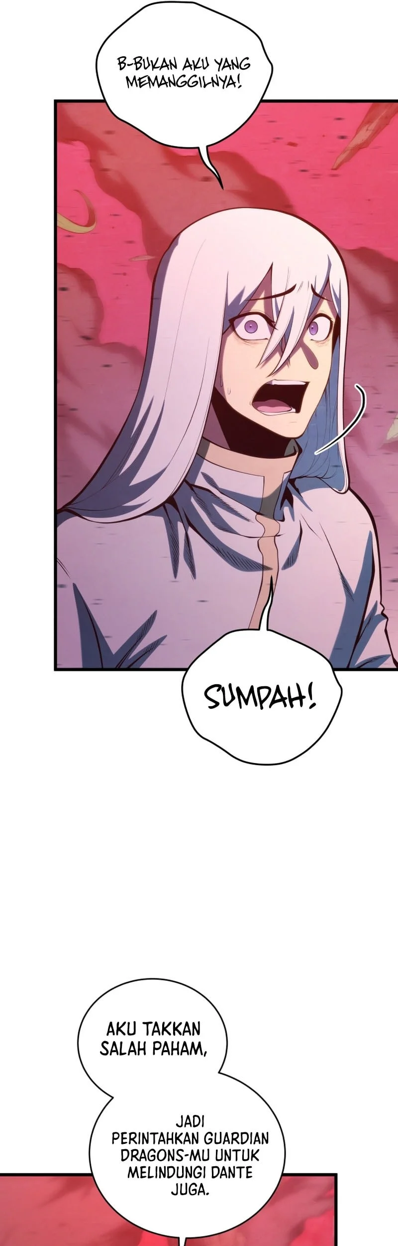 Swordmaster’s Youngest Son Chapter 186 Gambar 43