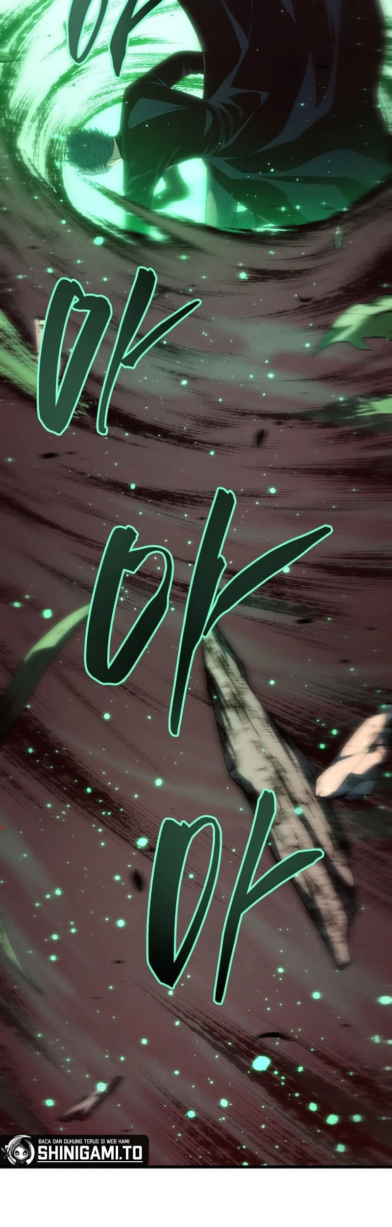 Swordmaster’s Youngest Son Chapter 186 Gambar 48