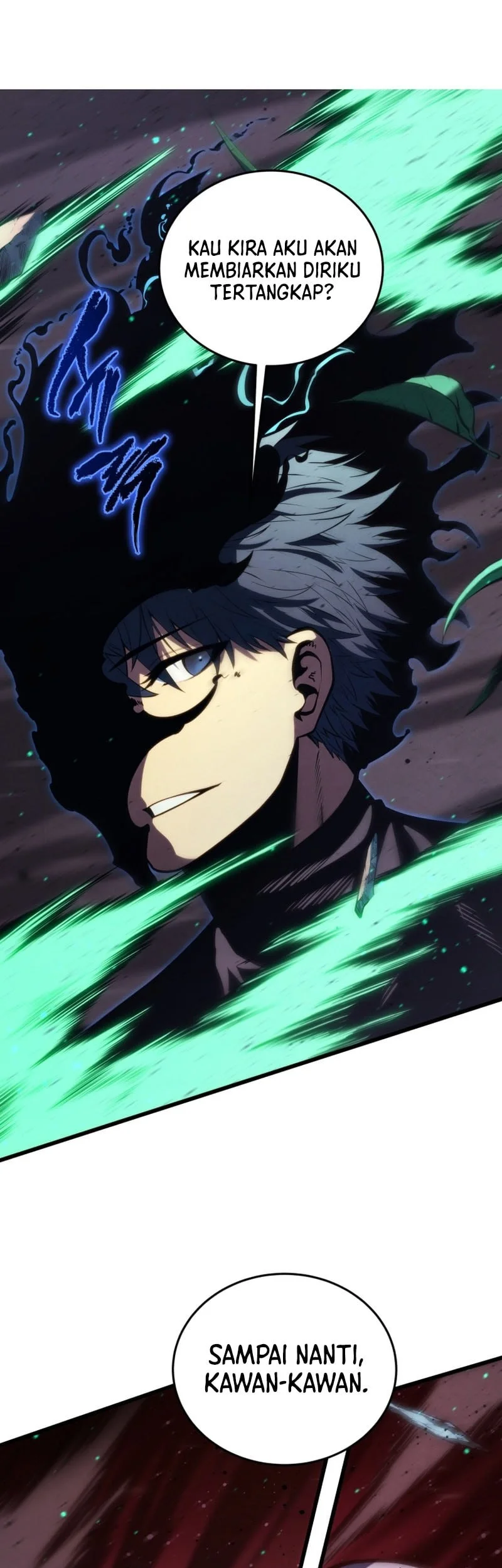 Swordmaster’s Youngest Son Chapter 186 Gambar 49