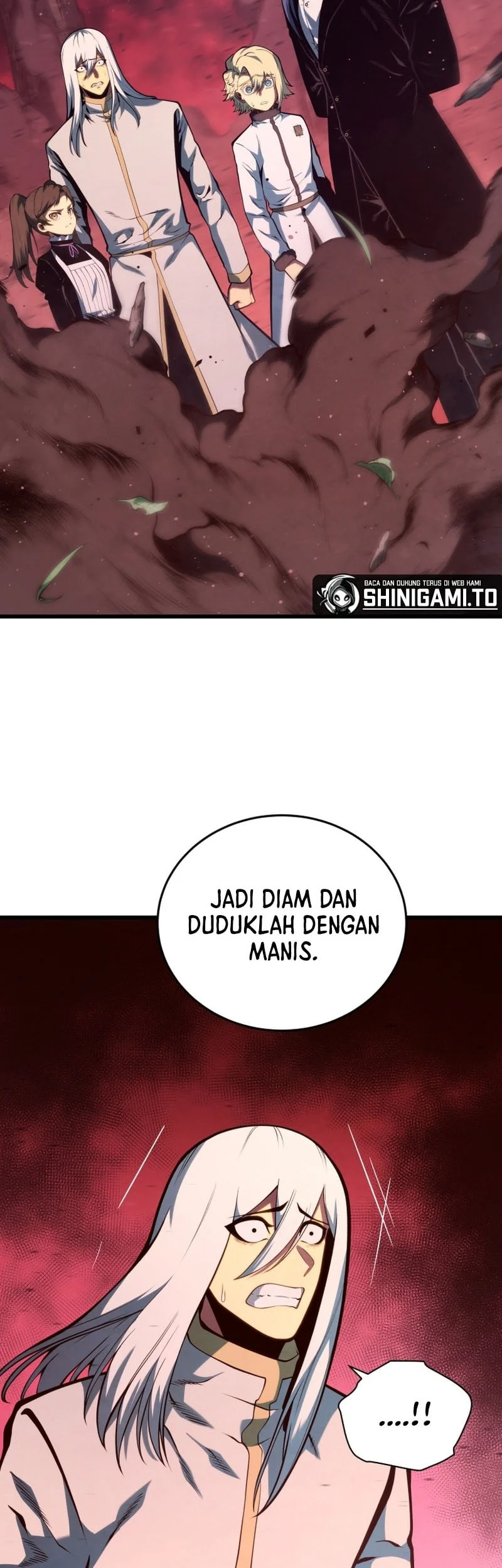 Swordmaster’s Youngest Son Chapter 186 Gambar 56