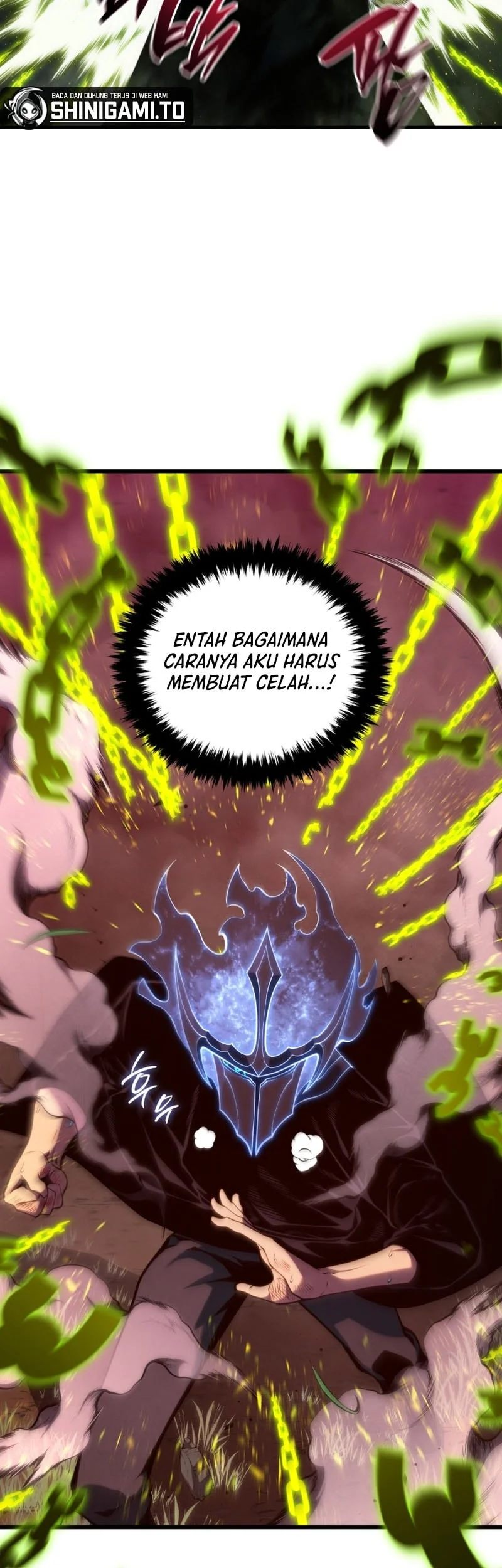 Swordmaster’s Youngest Son Chapter 186 Gambar 78