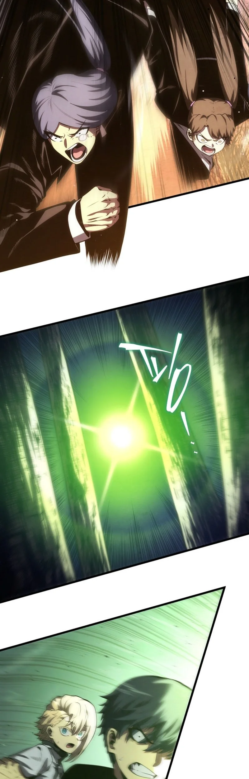 Swordmaster’s Youngest Son Chapter 186 Gambar 8