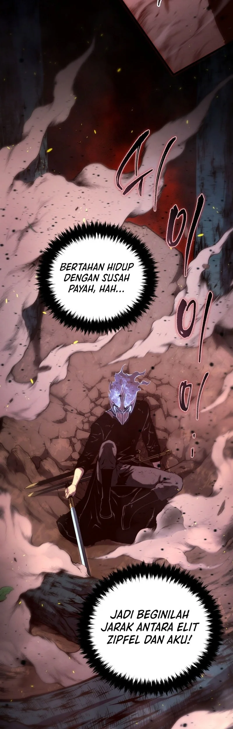 Swordmaster’s Youngest Son Chapter 187 Gambar 33