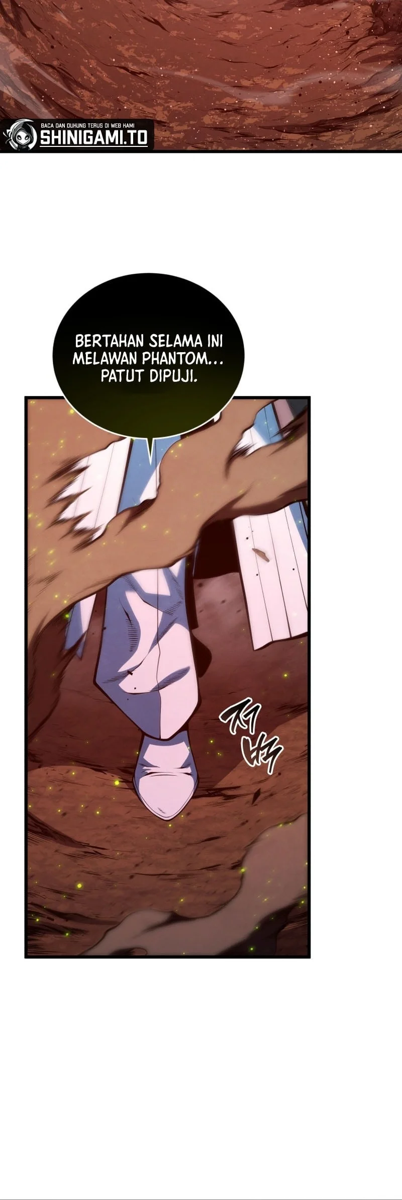 Swordmaster’s Youngest Son Chapter 187 Gambar 59