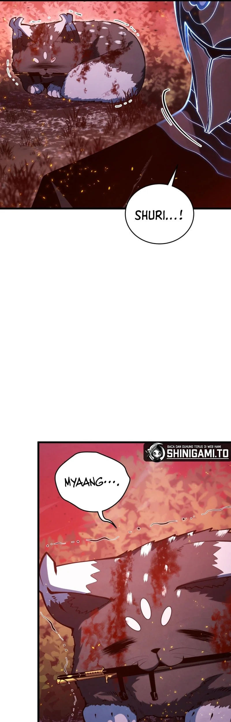 Swordmaster’s Youngest Son Chapter 187 Gambar 13