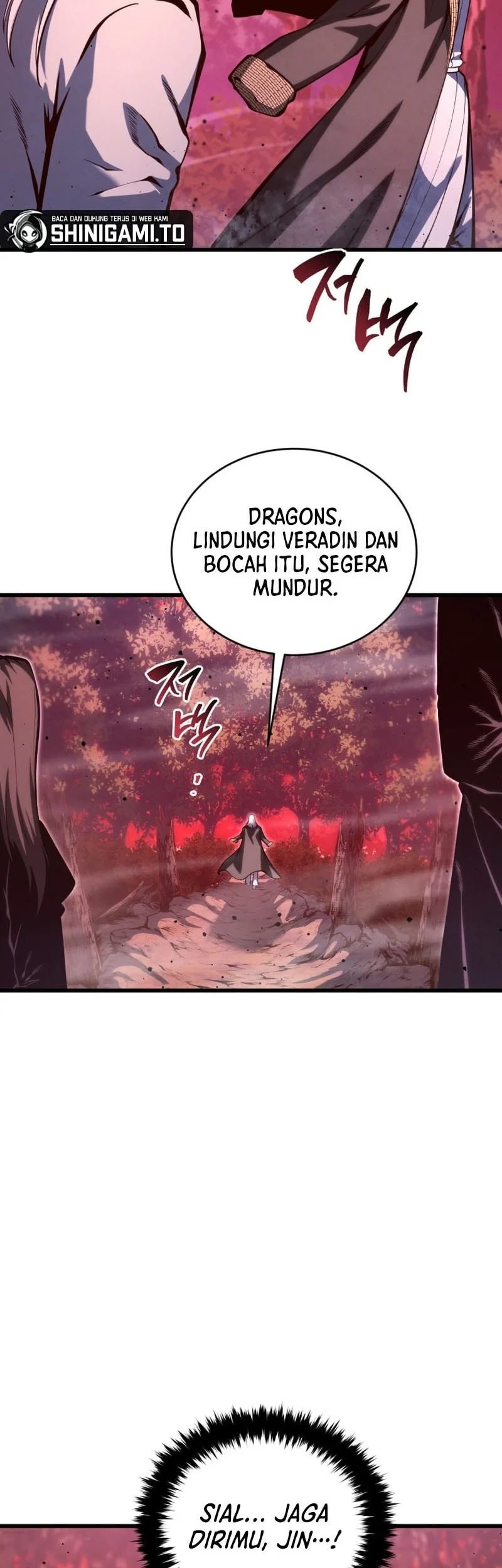 Swordmaster’s Youngest Son Chapter 187 Gambar 22