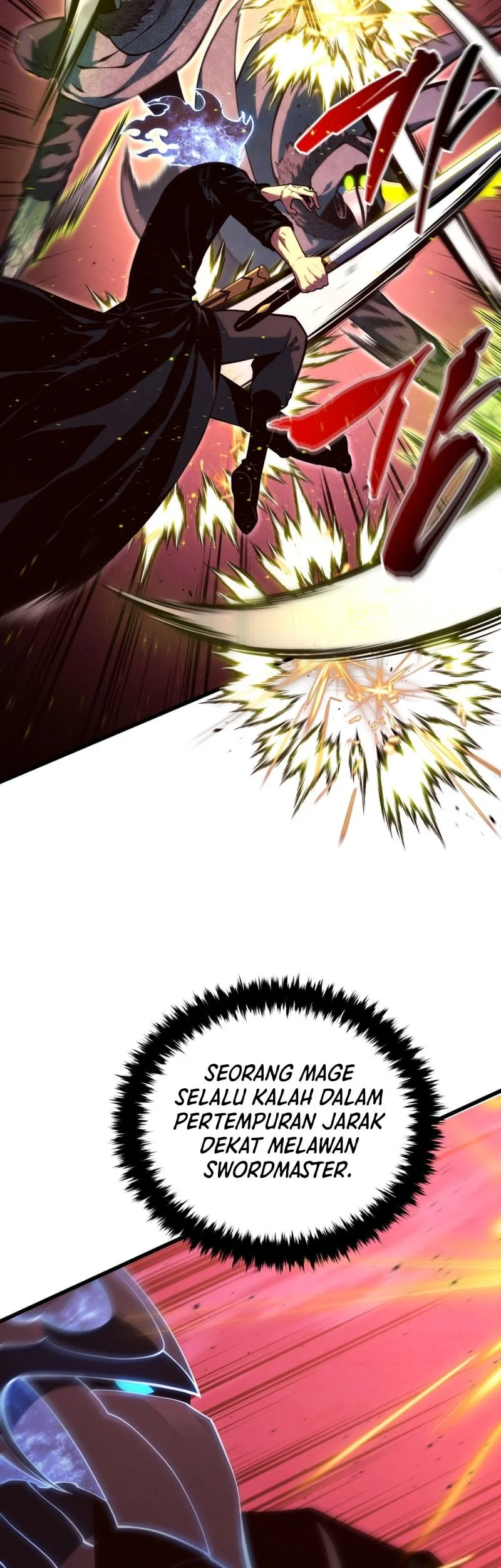 Swordmaster’s Youngest Son Chapter 187 Gambar 26