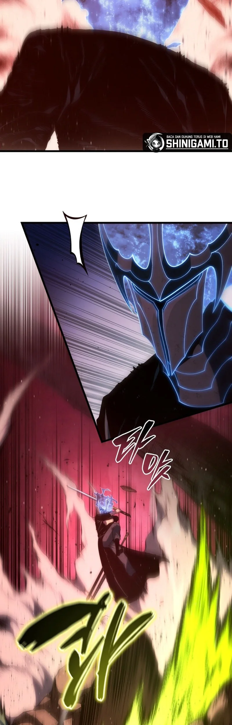 swordmasters youngest son chapter 187 - Page 37