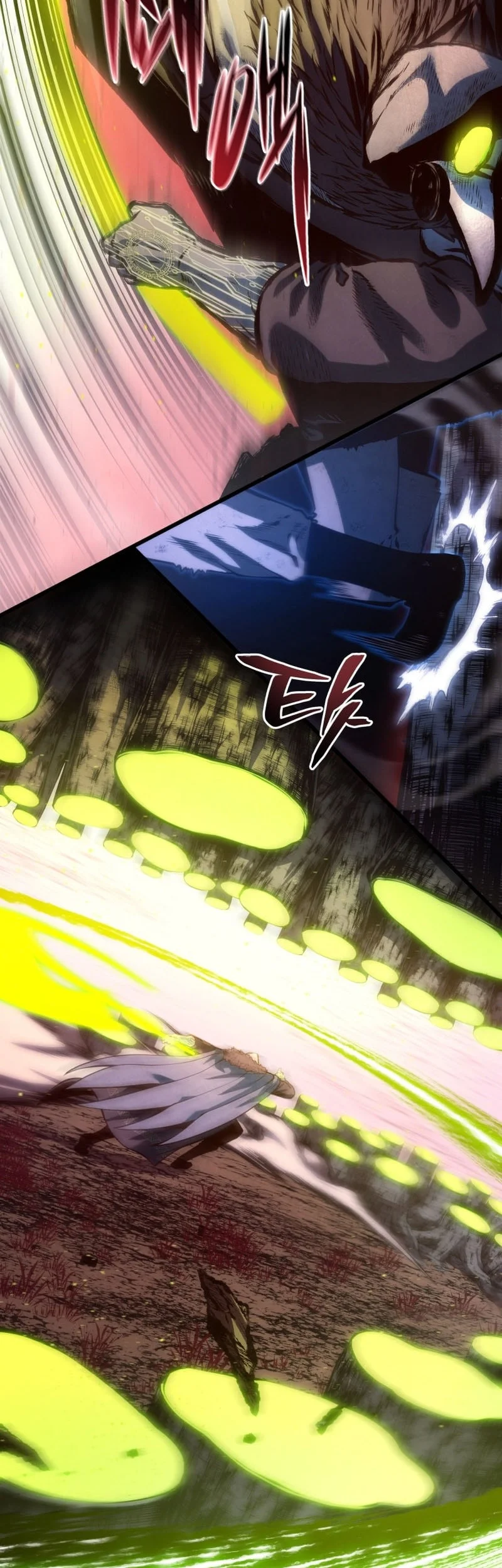 swordmasters youngest son chapter 187 - Page 39