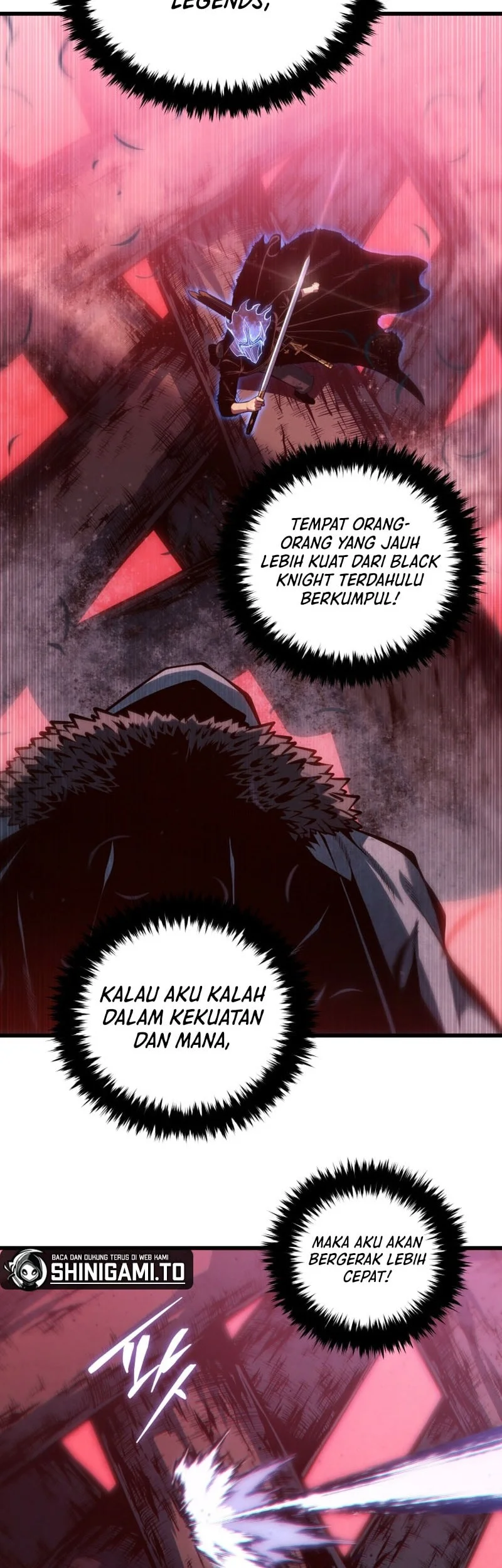 swordmasters youngest son chapter 187 - Page 42