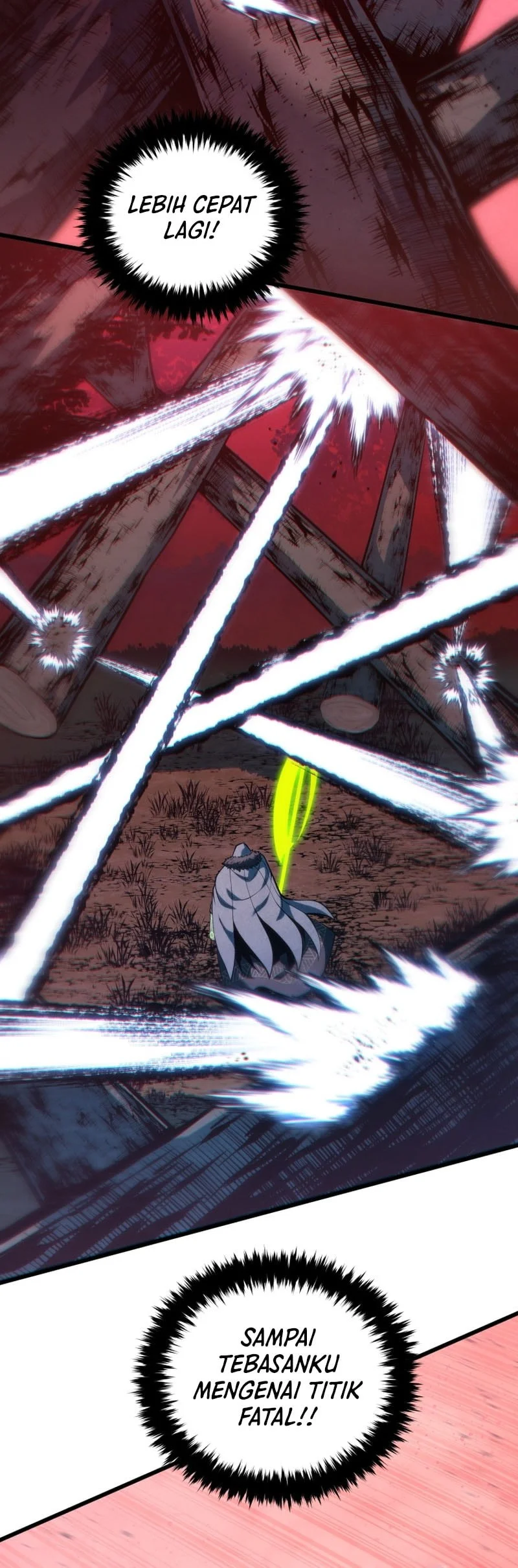 swordmasters youngest son chapter 187 - Page 43