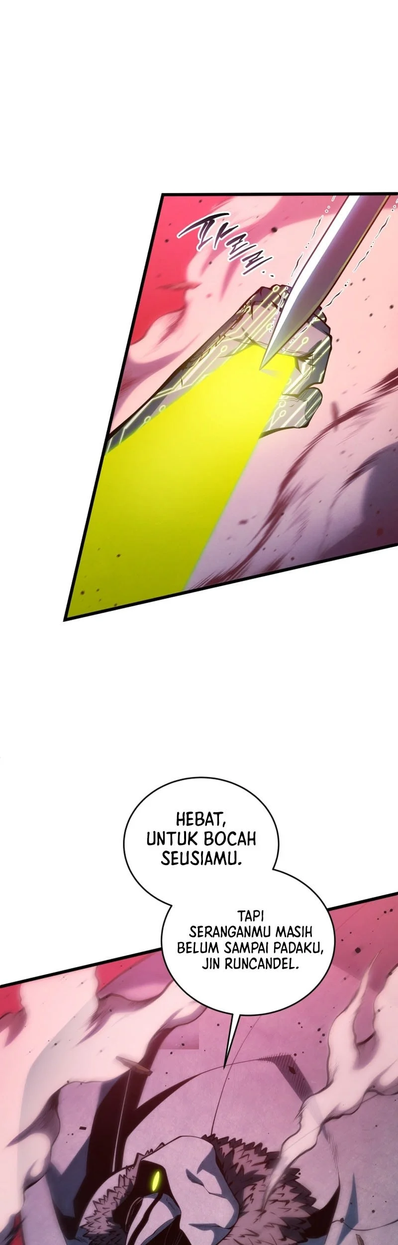 swordmasters youngest son chapter 187 - Page 50