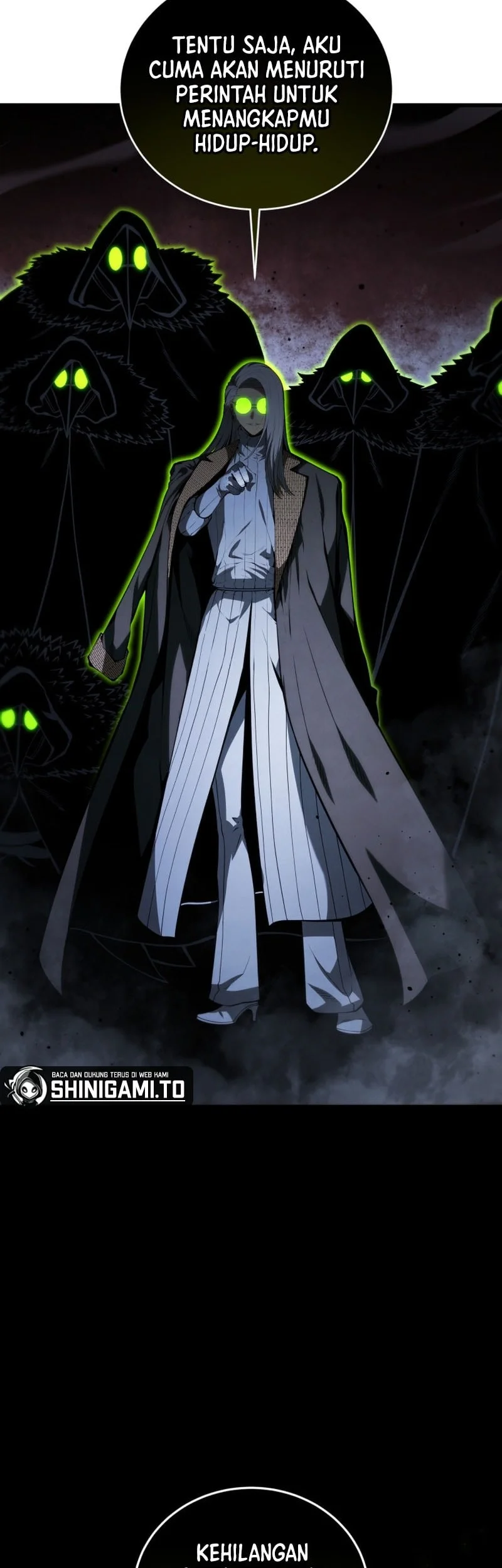 swordmasters youngest son chapter 187 - Page 61