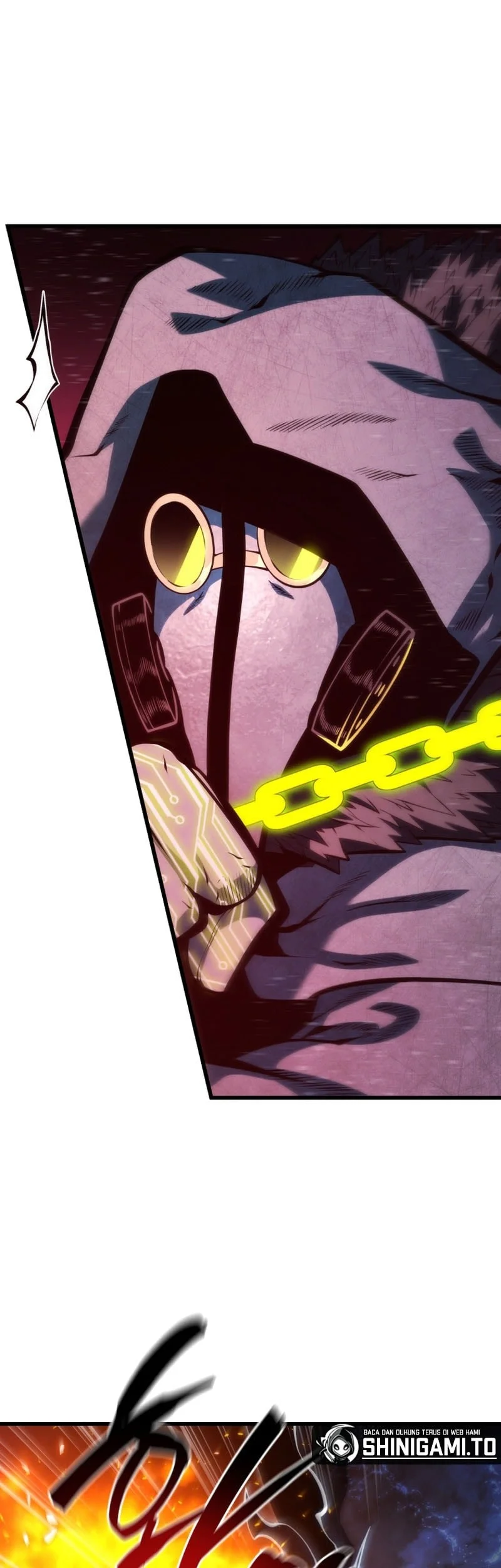 swordmasters youngest son chapter 187 - Page 9