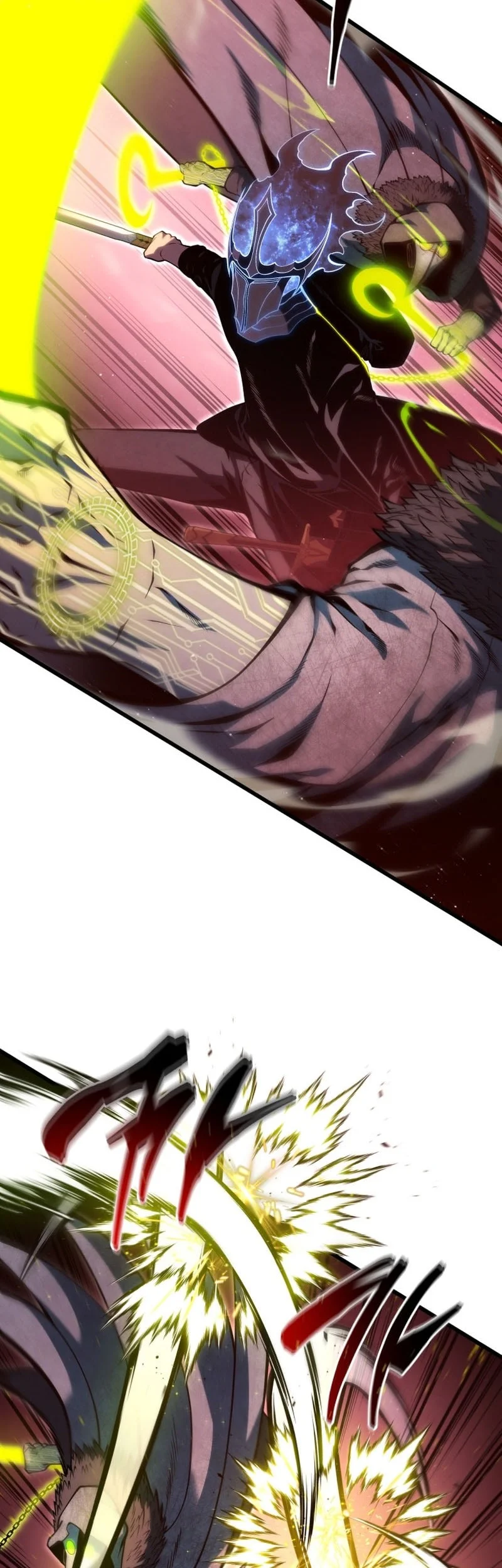 swordmasters youngest son chapter 187 - Page 25