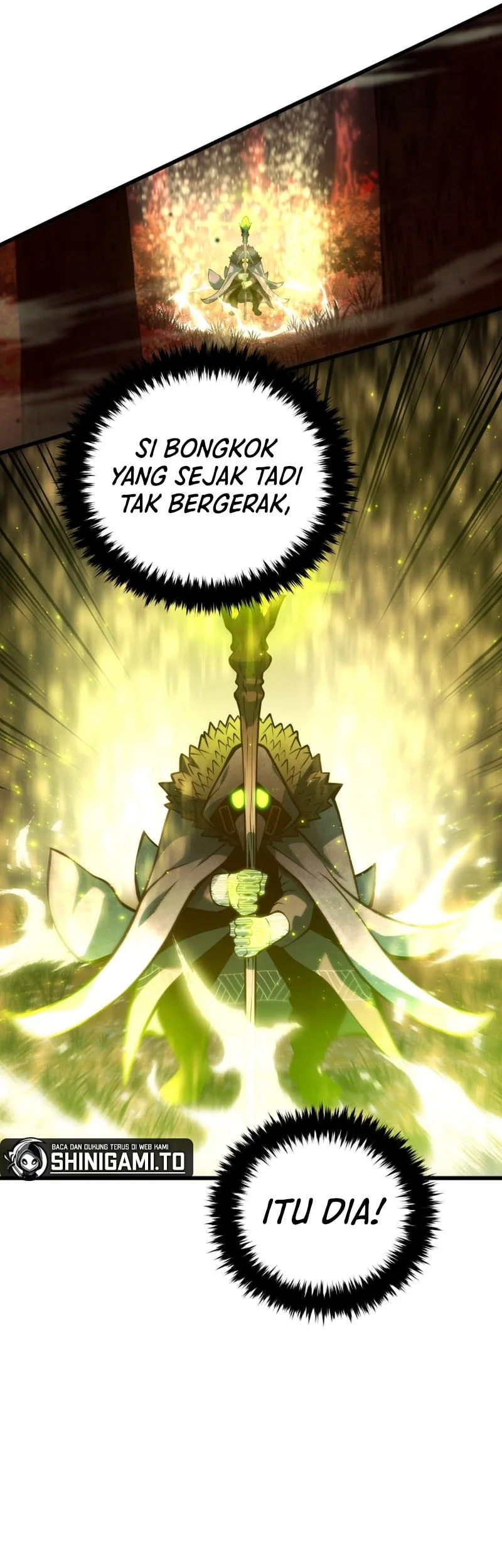 swordmasters youngest son chapter 187 - Page 28