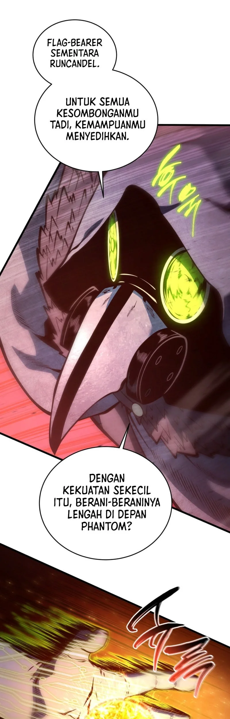 swordmasters youngest son chapter 187 - Page 29