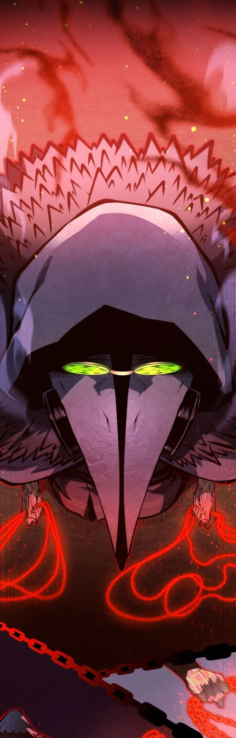 Swordmaster’s Youngest Son Chapter 188 Gambar 50