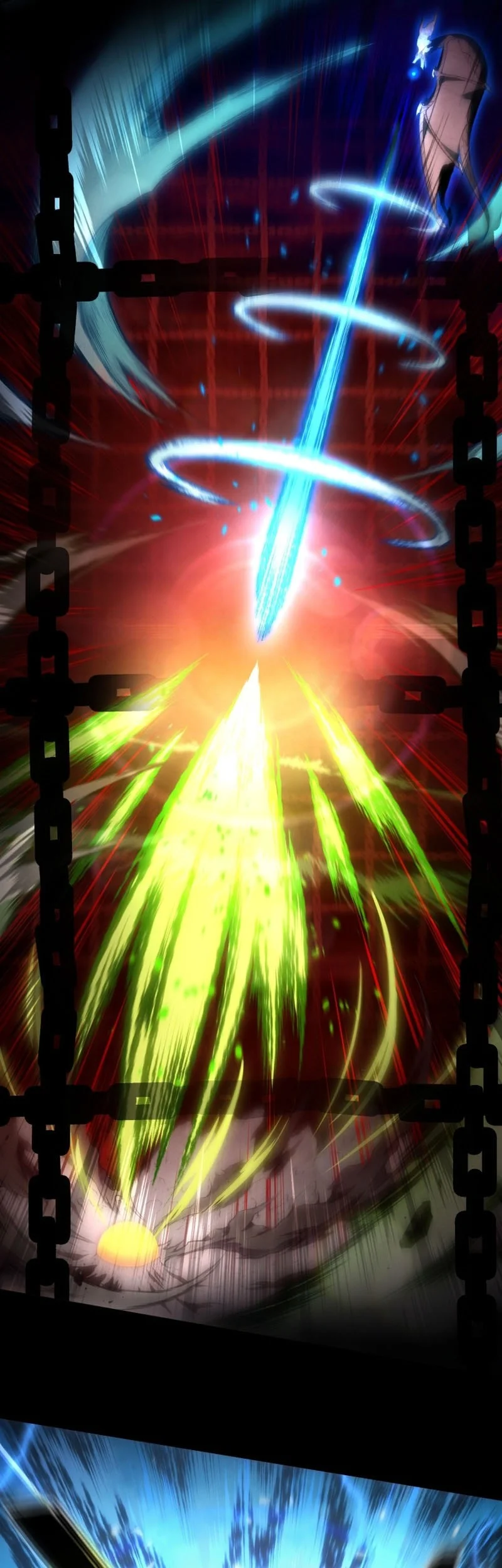 Swordmaster’s Youngest Son Chapter 188 Gambar 66