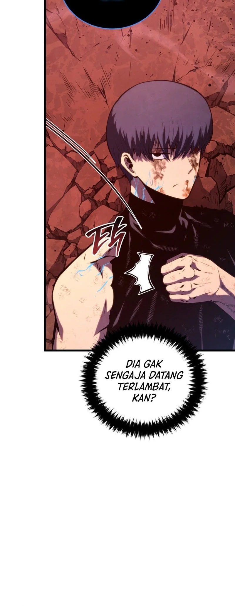 Swordmaster’s Youngest Son Chapter 188 Gambar 25